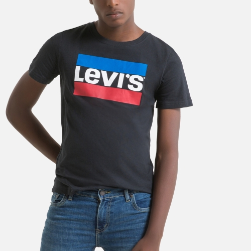 T-shirt Korte Mouw Levis  SPORTSWEAR LOGO TEE