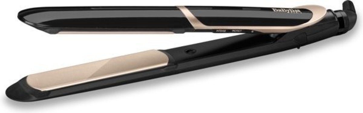 BaByliss ST393E Salon Straight 235 Titanium Stijltang stijltang