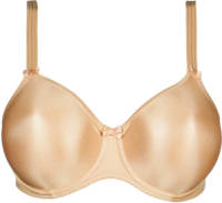 PrimaDonna niet voorgevormde beugelbh Satin beige