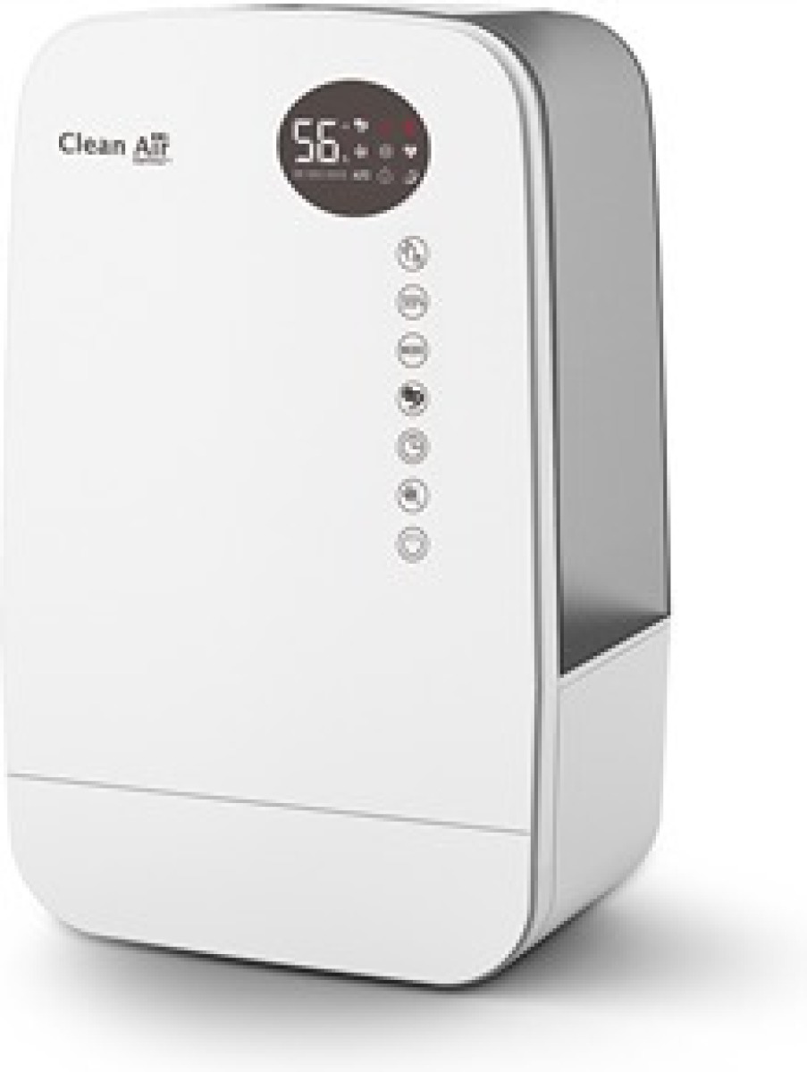 Clean Air Optima CA-607W luchtbevochtiger