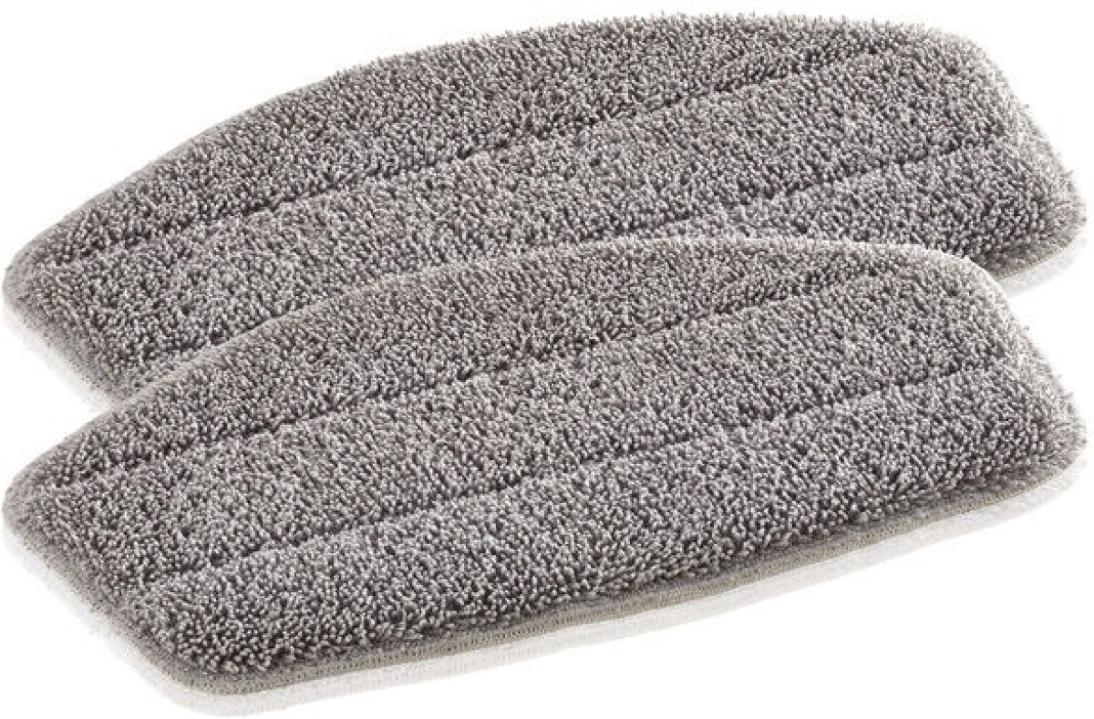 Leifheit clean tenso vervangingsdoek (2 stuks) stoomreiniger