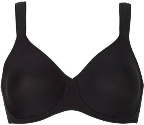 Triumph beugelbh Modern Soft+Cotton zwart