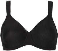 Triumph beugelbh Modern Soft+Cotton zwart