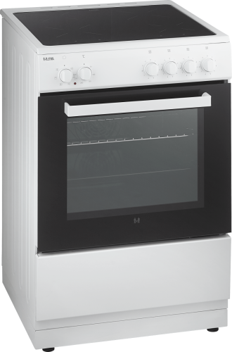 ETNA FIV560WIT inductie fornuis