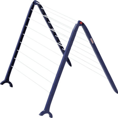 Leifheit droogrek Pegasus 110 bad