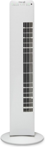 Clean Air Optima CA405 design Tower Fan ventilator