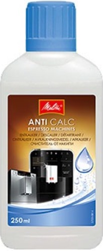 Melitta Anti Calc Espresso Vloeibaar 250 ml ontkalker