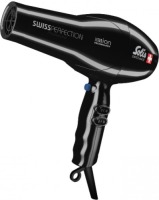 Solis 440 Swiss Perfection Fhn Zwart Haardroger haardroger