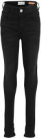 Cars high waist skinny jeans Ophelia black used