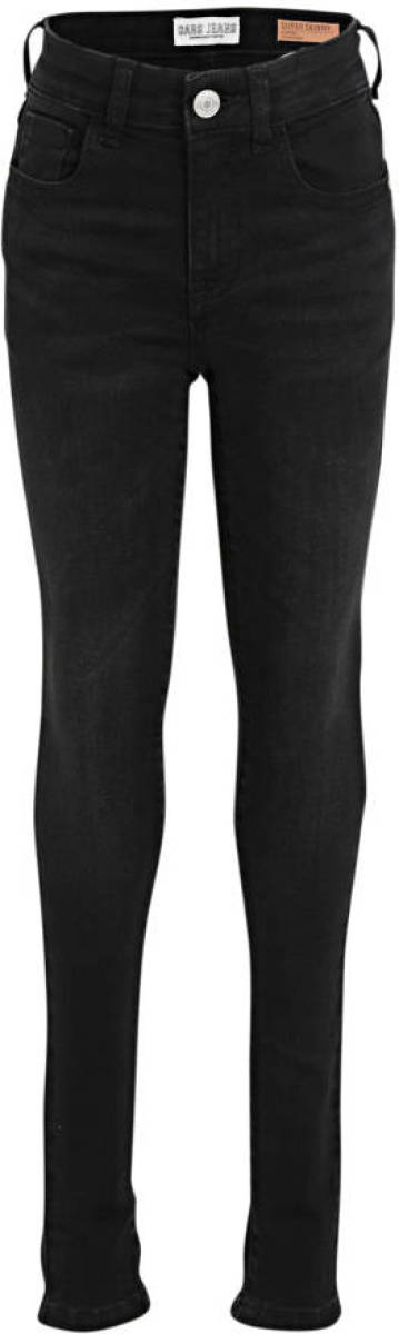 Cars high waist skinny jeans Ophelia black used