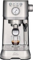 Solis Barista Perfetta Plus 1170 V2 Espressomachine - Pistonmachine - Zilver