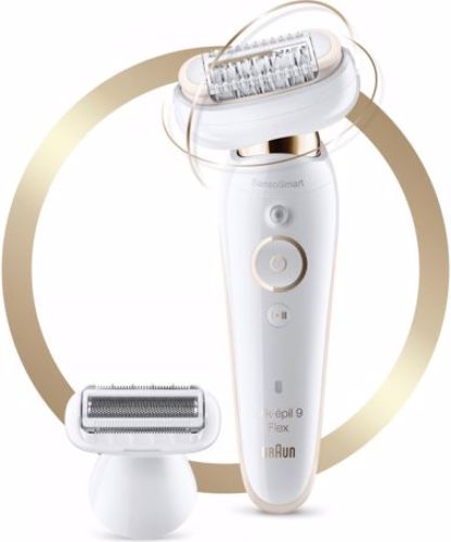 Braun Silk epil Flex 9002 3D epilator