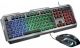 Trust GXT 845 Tural Gaming Combo - Keyboard met Muis toetsenbord
