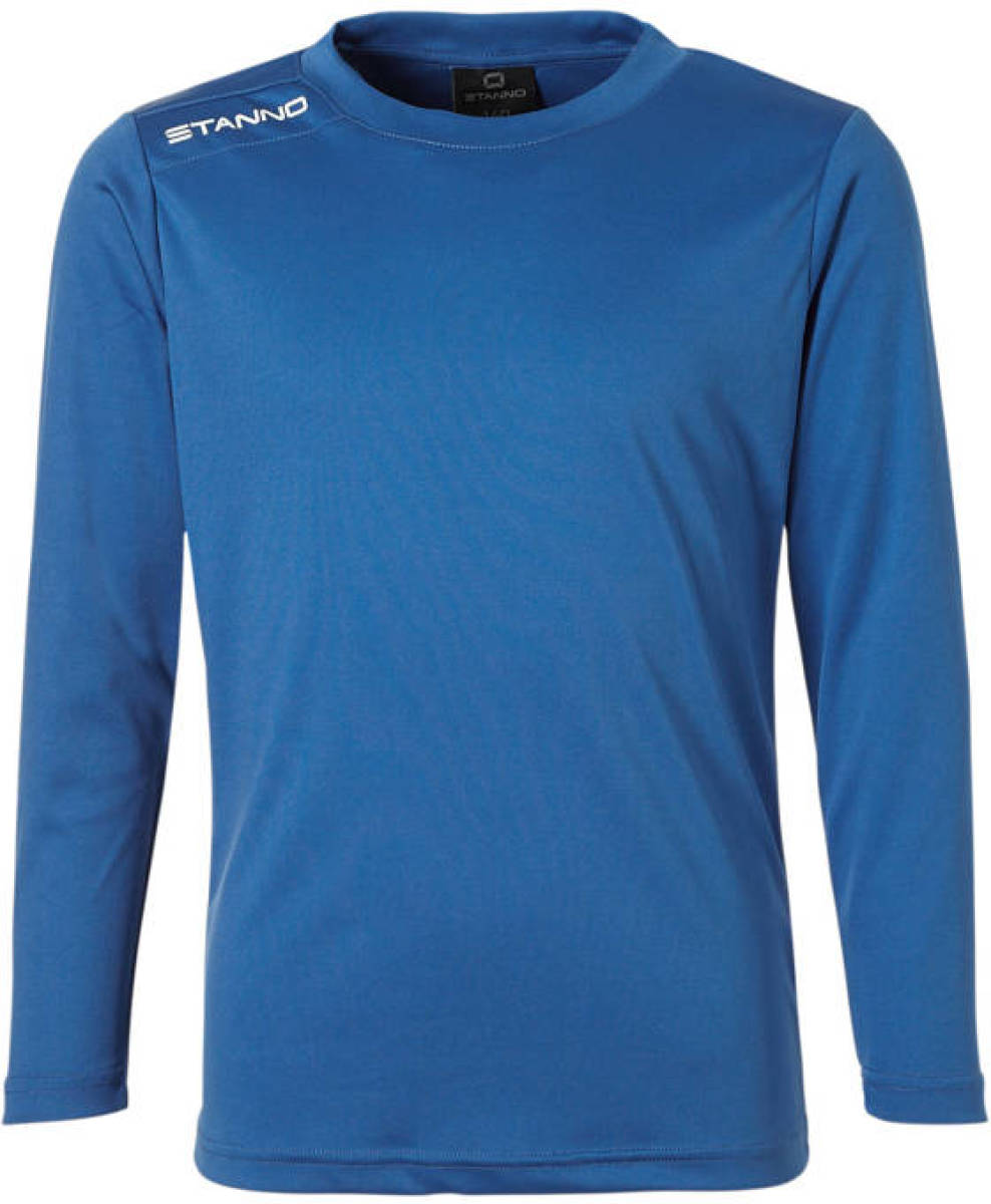 Stanno sport T-shirt blauw
