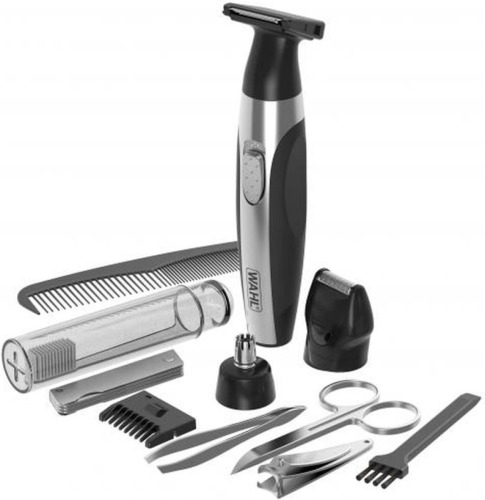 Wahl DELUXE TRAVEL KIT baardtrimmer