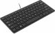 R-Go Tools R-Go Compact Toetsenbord QWERTY (US) Zwart