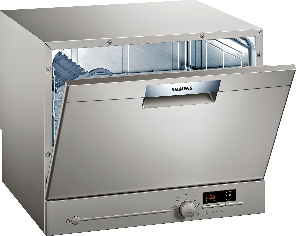 Siemens SK26E822EU vrijstaande vaatwasser