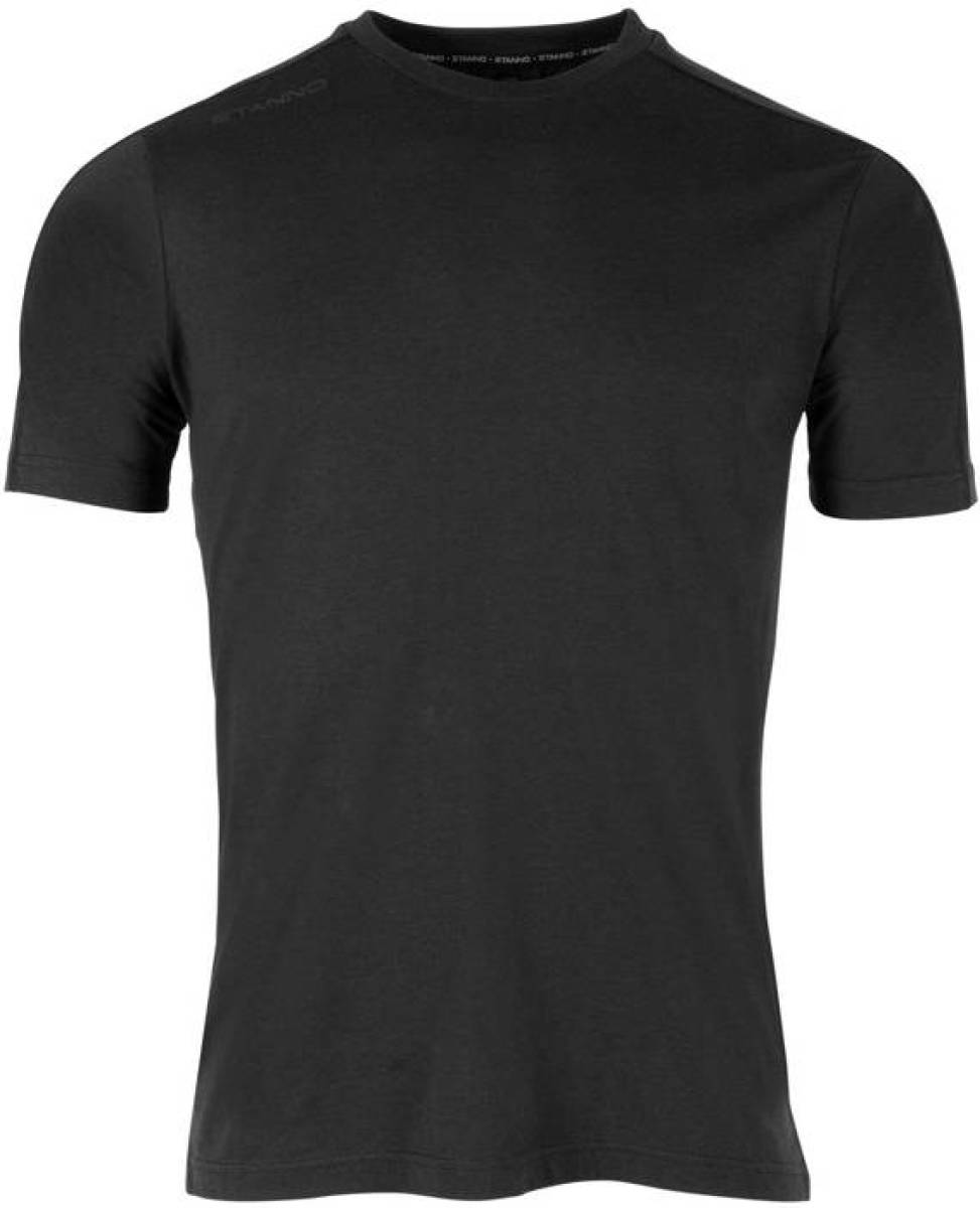 Stanno Senior voetbalshirt zwart