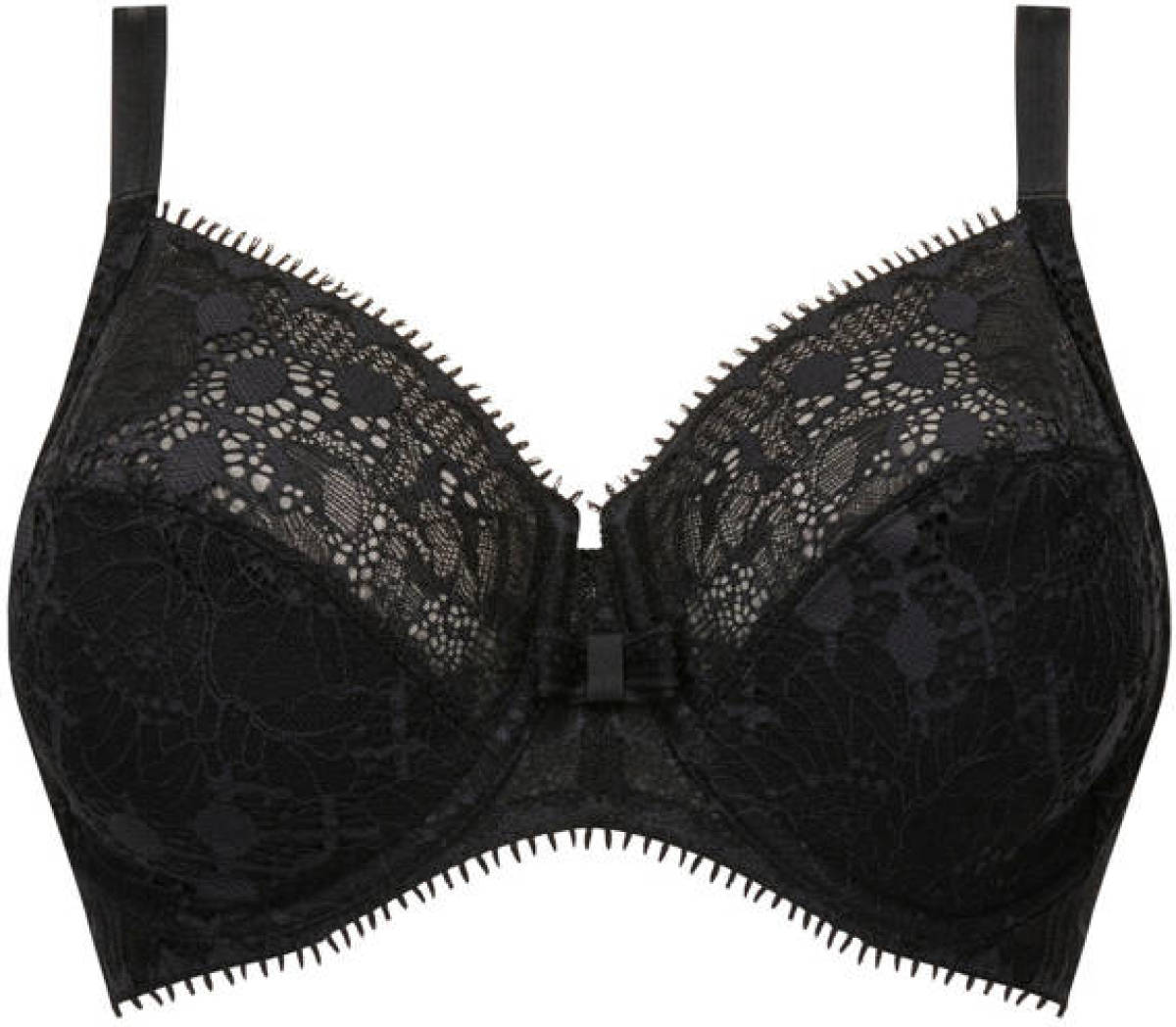 Chantelle beugelbh Day to Night zwart