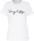 Tommy hilfiger T-shirt wit