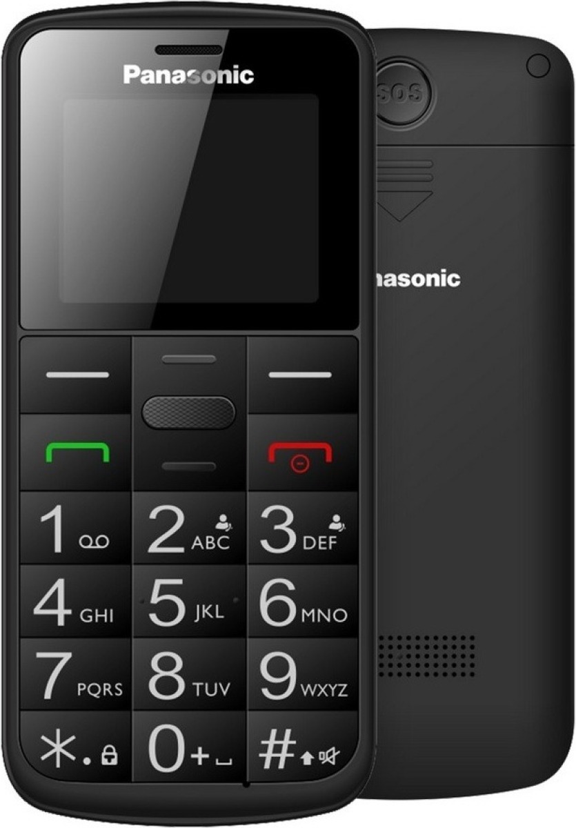 Panasonic KX-TU110EXB mobiele telefoon