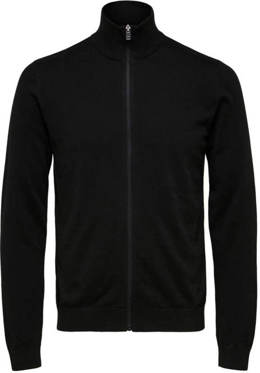 SELECTED HOMME vest zwart