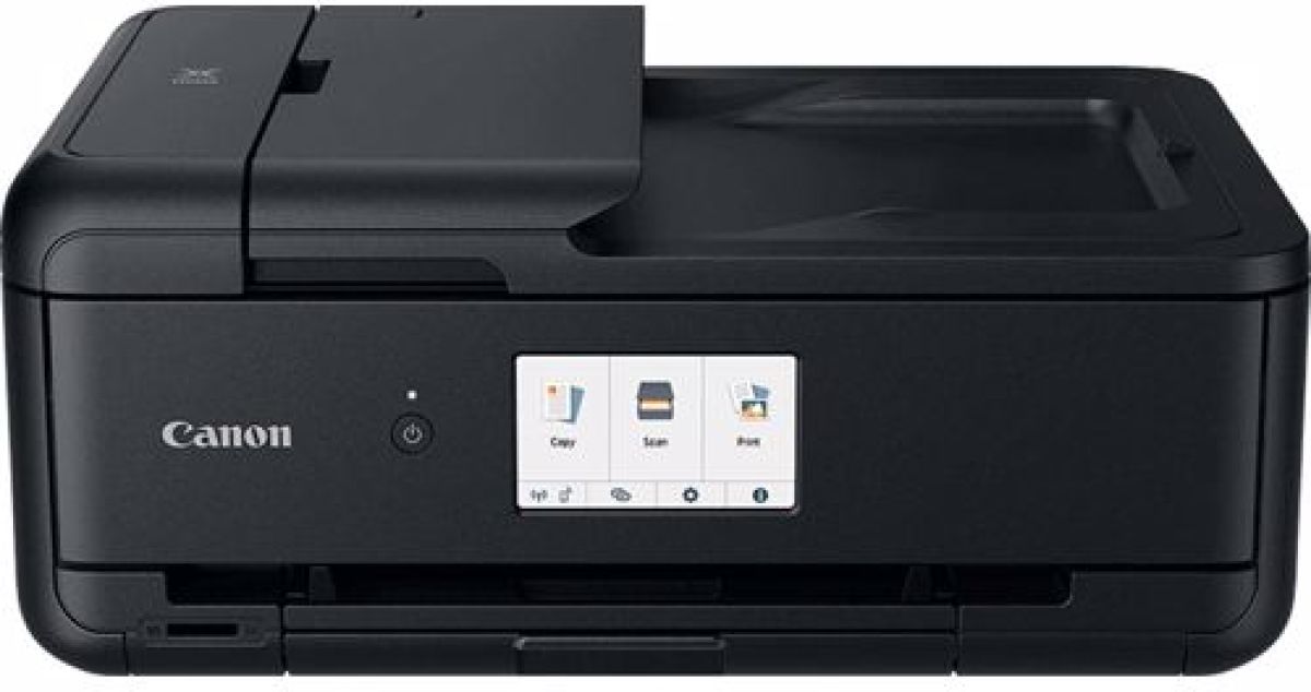 Canon all-in-one printer TS9550 - BLACK