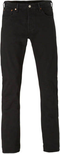Levi's regular fit jeans 501 Original black
