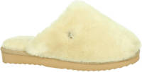 Warmbat Australia Mungo pantoffels beige