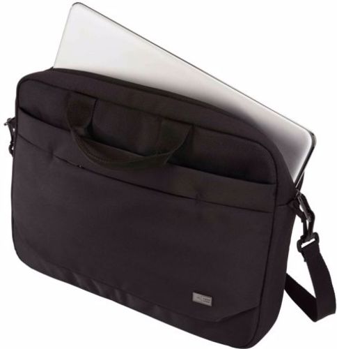 Case Logic laptoptas Advantage 17.3" Attaché (Zwart)