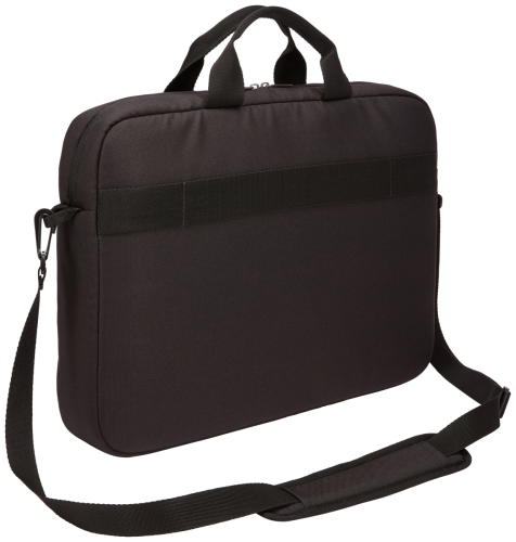 Case Logic laptoptas Advantage 17.3" Attaché (Zwart)