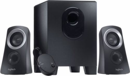 Logitech PC speakersysteem Z313