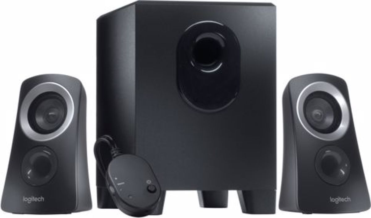 Logitech PC speakersysteem Z313
