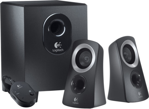 Logitech PC speakersysteem Z313