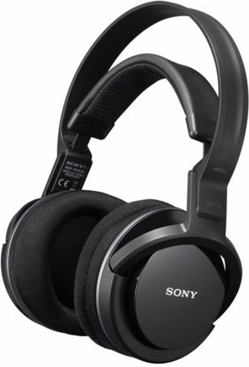 Sony draadloze koptelefoon MDR-RF855RK