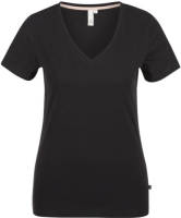 Q/S designed by T-shirt zwart