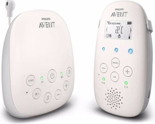 Philips babyfoon SCD713/26