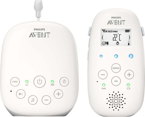 Philips babyfoon SCD713/26