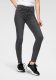 Levi's 720 high waist super skinny jeans smoked out