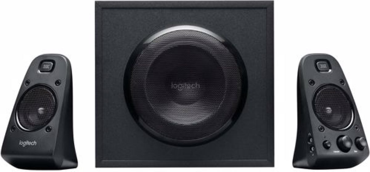 Logitech 2.1 PC speakersysteem Z623