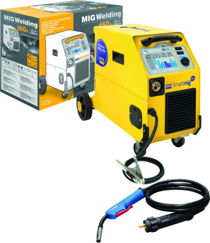 Gys Smartmig 162