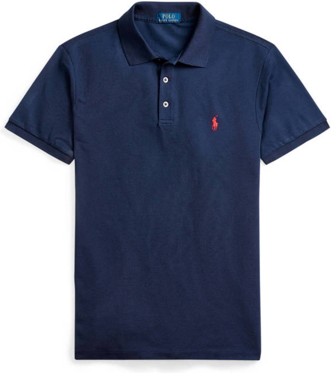 Polo ralph lauren slim fit stretch polo