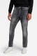 G-star Raw 3301 tapered fit jeans grijs