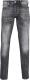 G-star Raw 3301 tapered fit jeans grijs