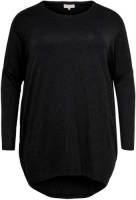 ONLY CARMAKOMA longsleeve zwart
