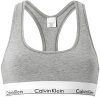 Calvin klein UNDERWEAR bralette grijs melee