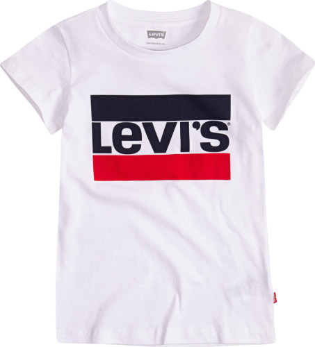 T-shirt Korte Mouw Levis  SPORTSWEAR LOGO TEE