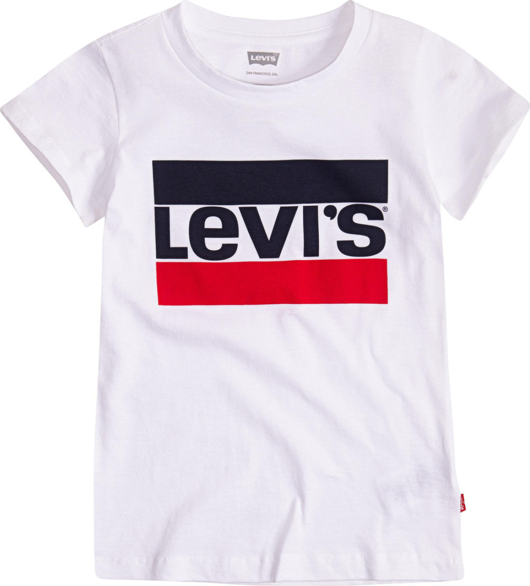 T-shirt Korte Mouw Levis  SPORTSWEAR LOGO TEE