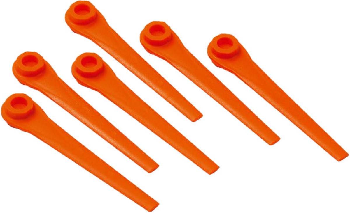 Gardena Reservemessen voor trimmer (20x)