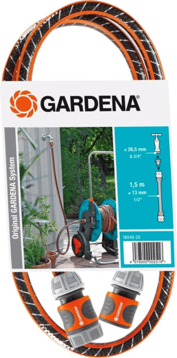 Gardena Aansluitgarnituur Comfort FLEX 1/2